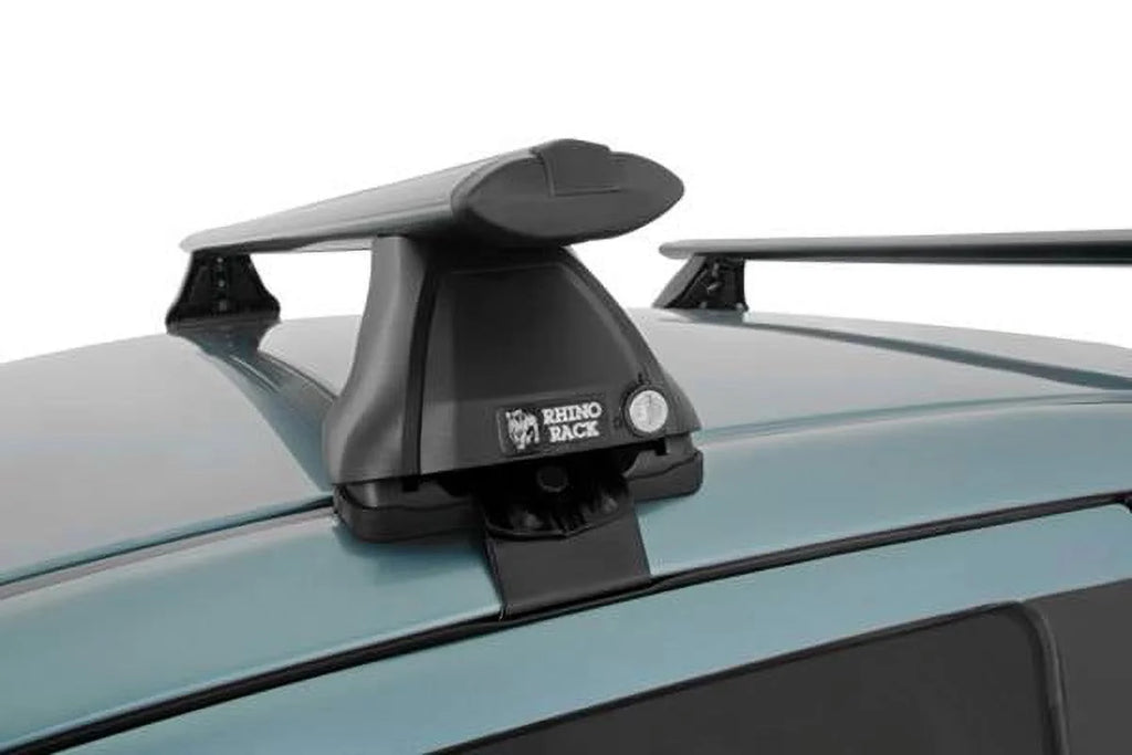Black Multi Fit Aero Roof Rack System O164