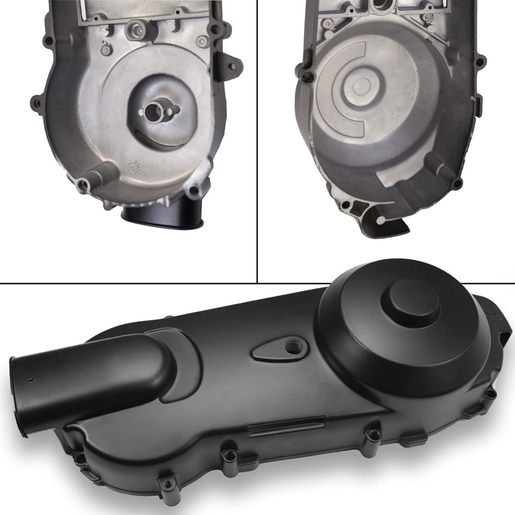 Transmission Cover Assembly for GY6 125CC-150CC Engine Scooter ATV Moped Pack of 2 Y3302