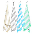Set of 4 Travel Towel G7374