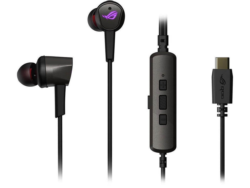 In-Ear Gaming Headphones with Microphone, ANC, USB-C V652718