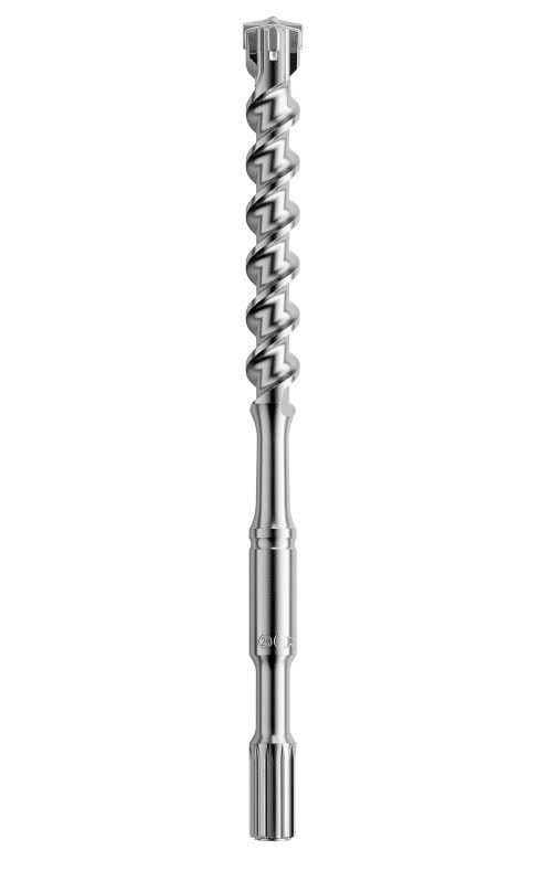 Spline Quad Carbide Bit 1-3/8x22 N73146
