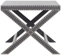 Grey End Table C552