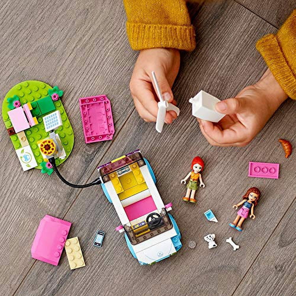LEGO Friends Electric Car Building Kit (183 Pieces) C116475
