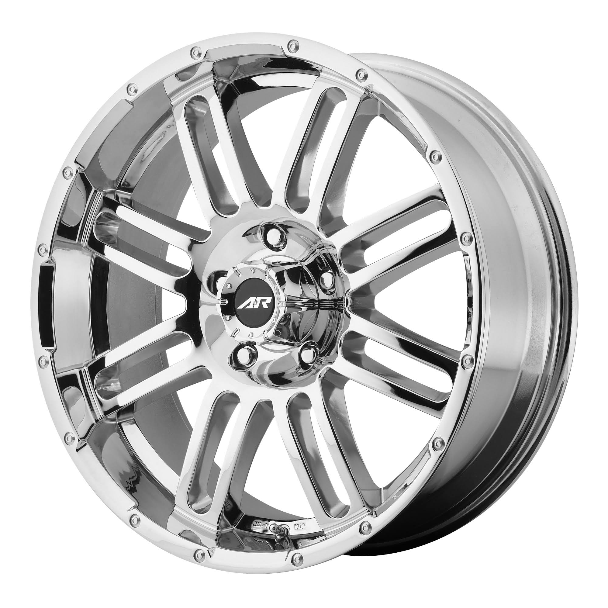 Chrome Wheels J544265