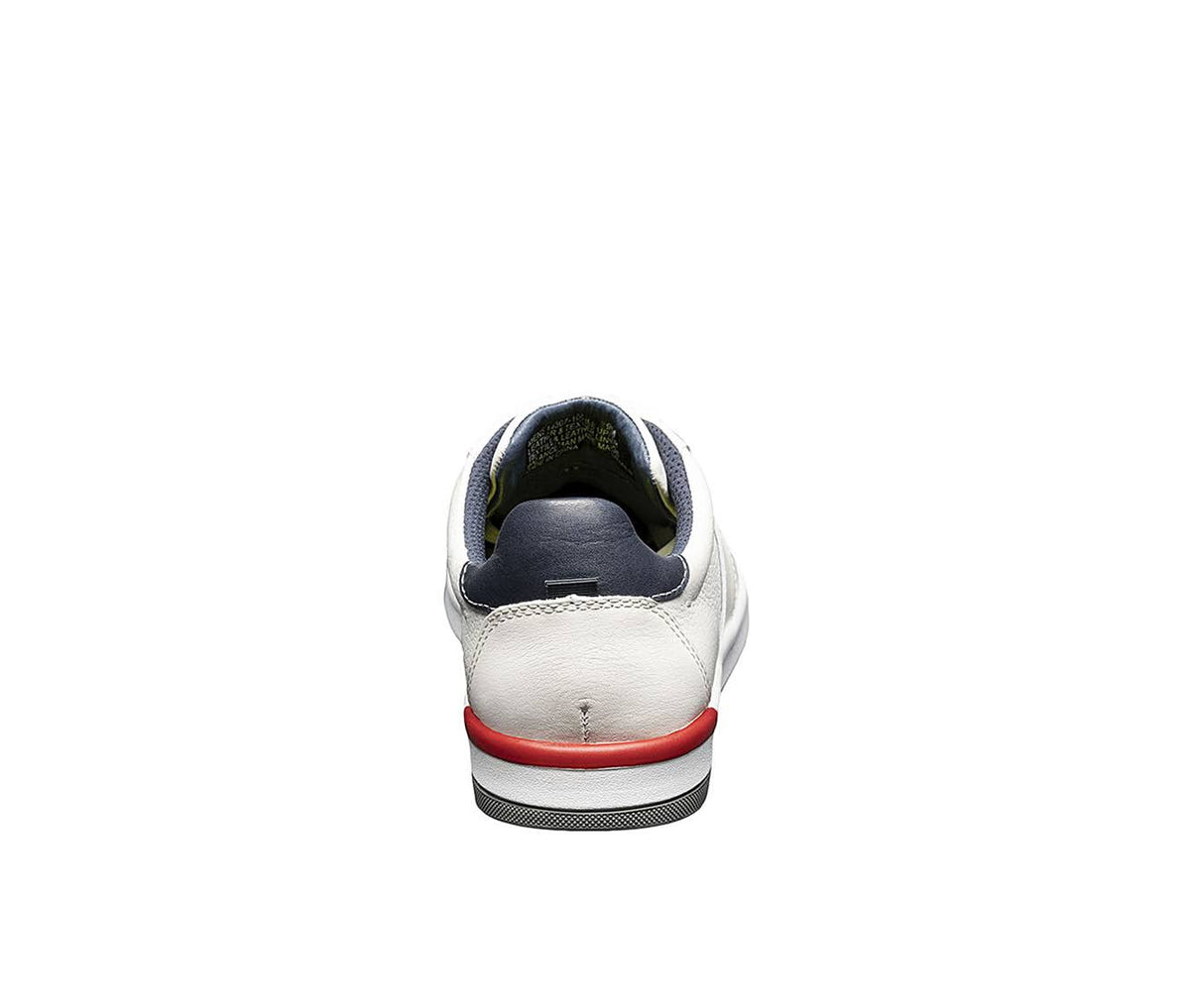 White Men&s Lace to Toe Shoes A64724