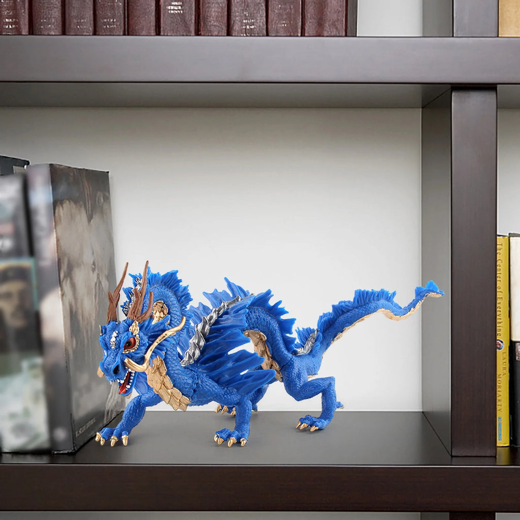 Mysterious Loong Figurines W180