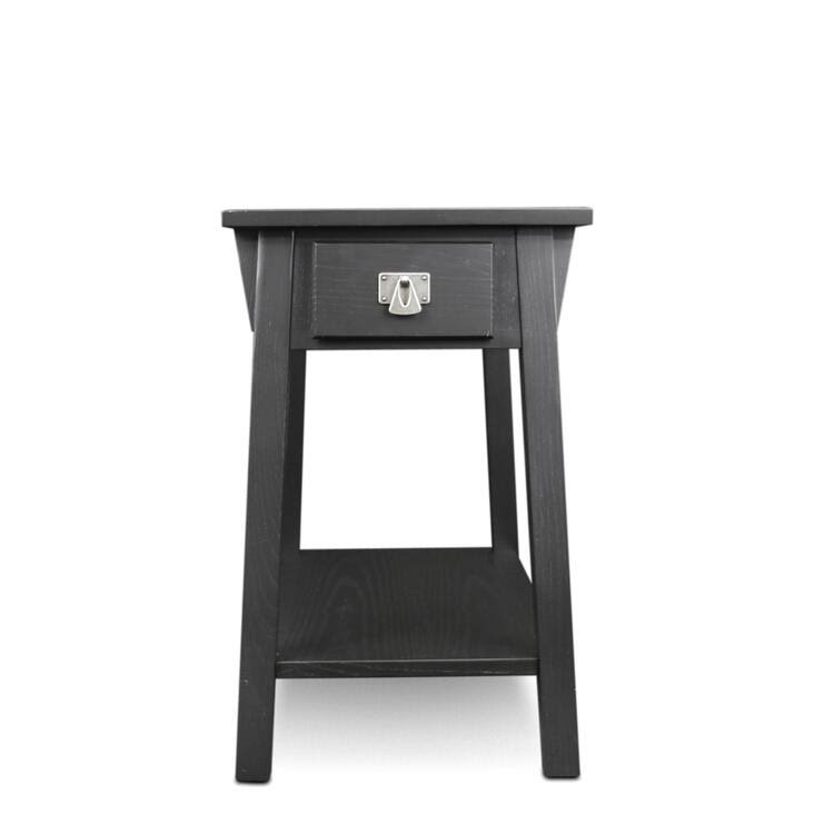 Russet Chairside End Table T753