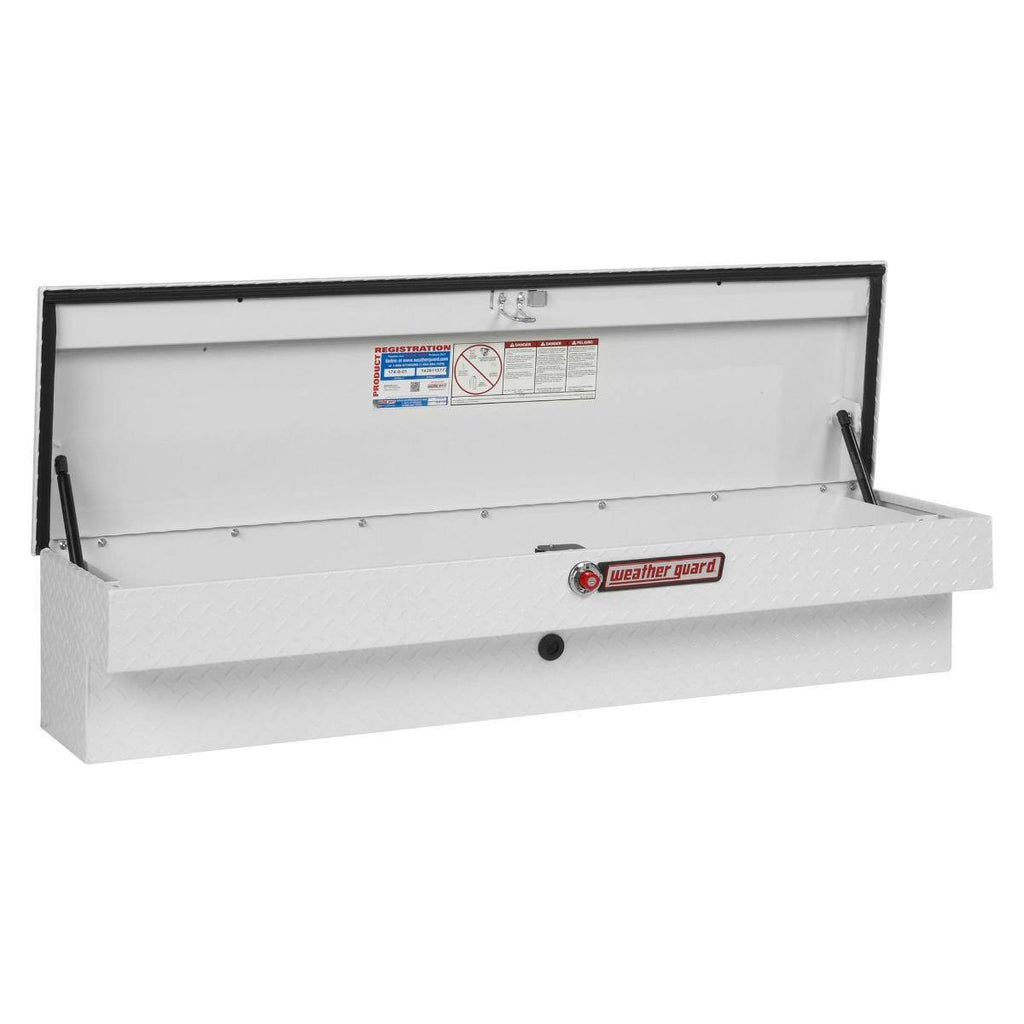 White Low-Side Box Y63878