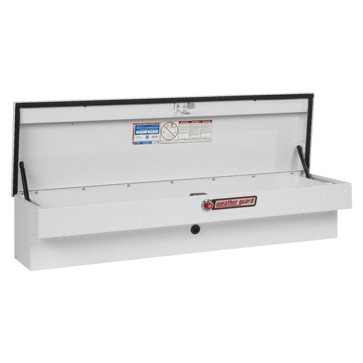 White Low-Side Box Y63878