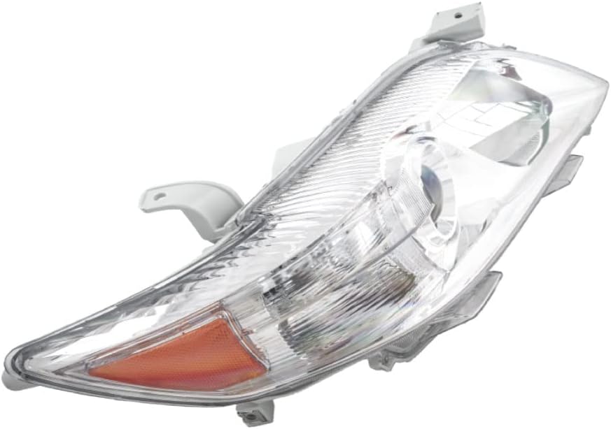 Chrome Projector Headlights for Toyota Camry K741371