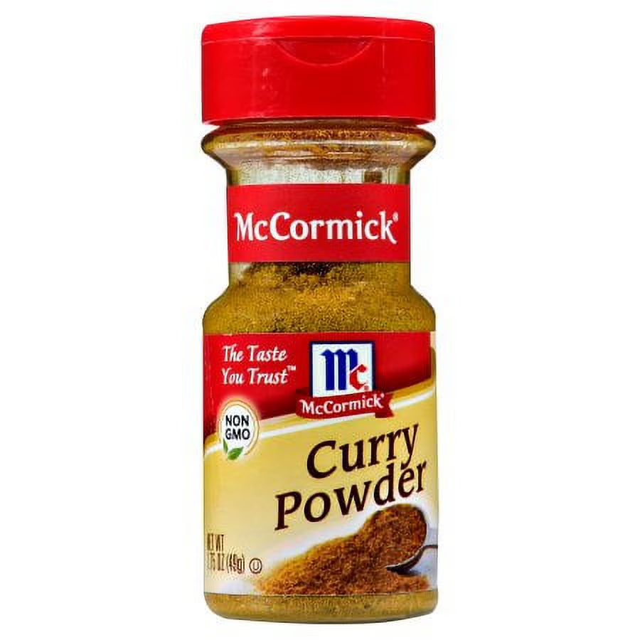 Curry Powder (Pack of 32) E9216