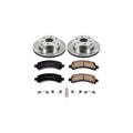 Brake Disc and Pad Kit Y578029