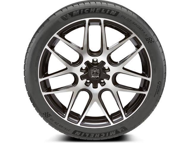 Michelin Pilot Sport 4 S 295/25ZR20XL 95(Y) M136