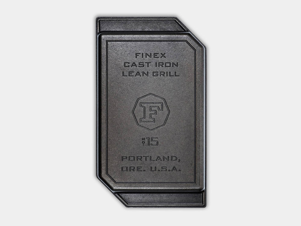 Cast Iron Grill Pan T416028