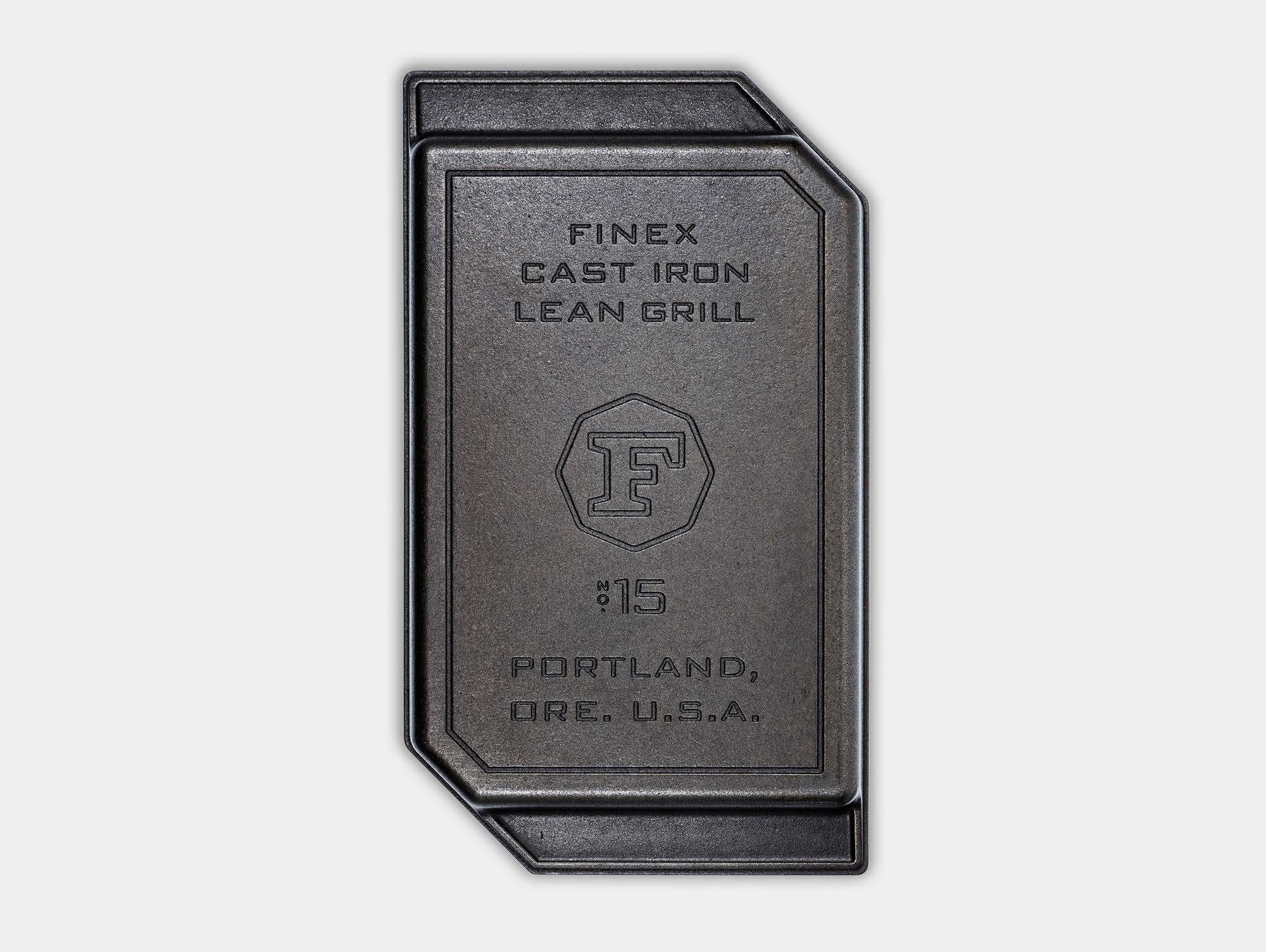 Cast Iron Grill Pan T416028
