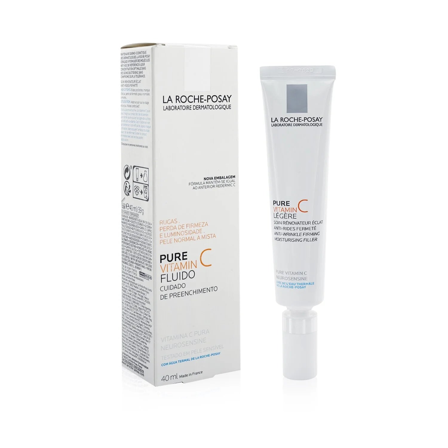 Vitamin C Anti-Wrinkle Firming Moisturising Filler 40ml M22244