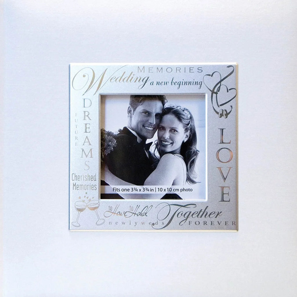 White 200 Pocket Photo Album D8086
