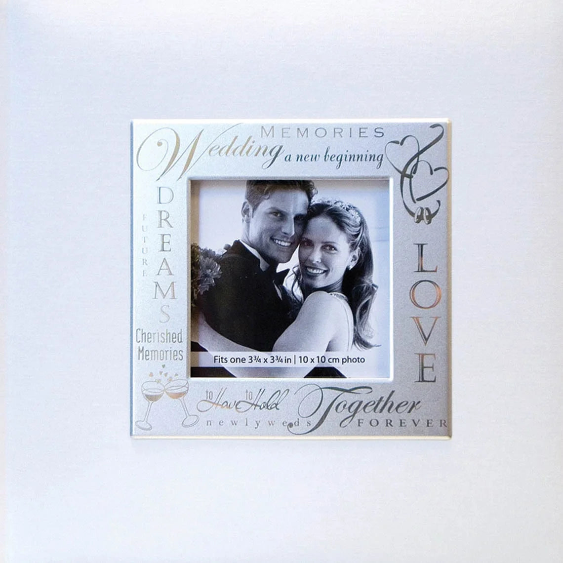 White 200 Pocket Photo Album D8086