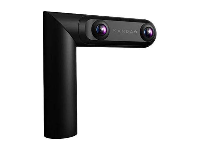 Interchangeable 4K 360 3D 180 Camera P9728