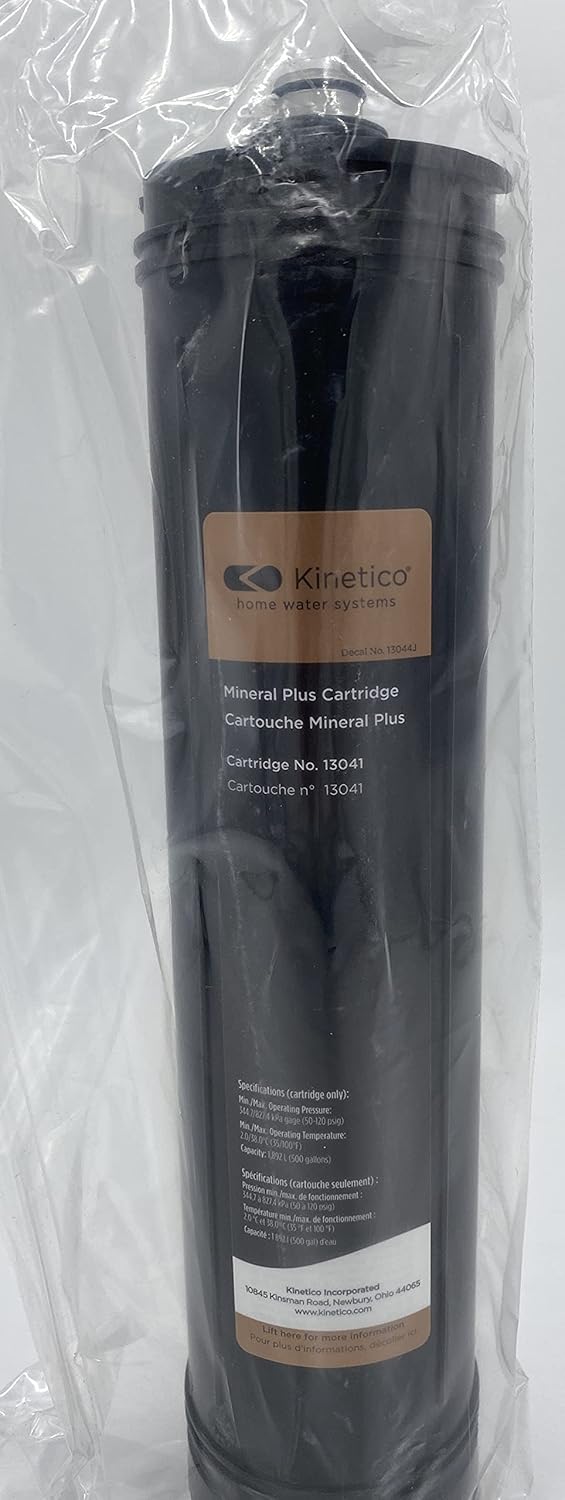Mineral Plus Filter Cartridge W640