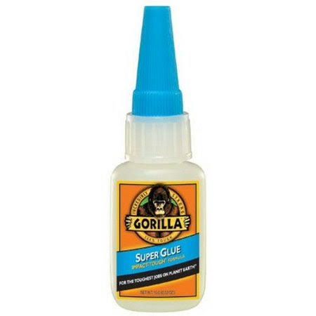 Super Glue 15g Bottle 24pc Bin V971