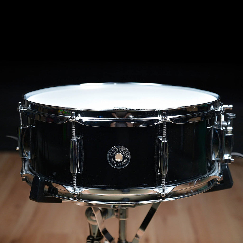Black 4-piece Drum Kit T658369