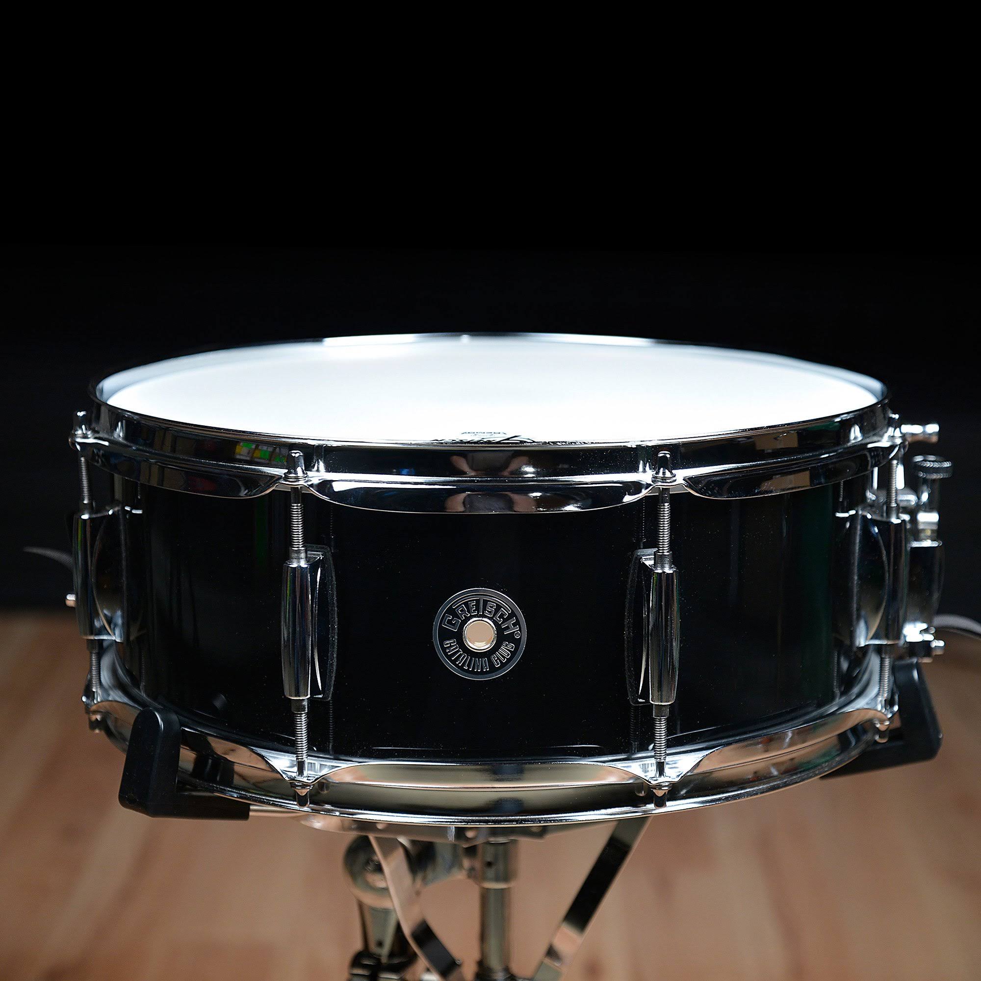 Black 4-piece Drum Kit T658369