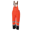 Ripstop Waterproof Safety Bib T504