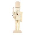 Unfinished Wooden Nutcracker Soldier F15047