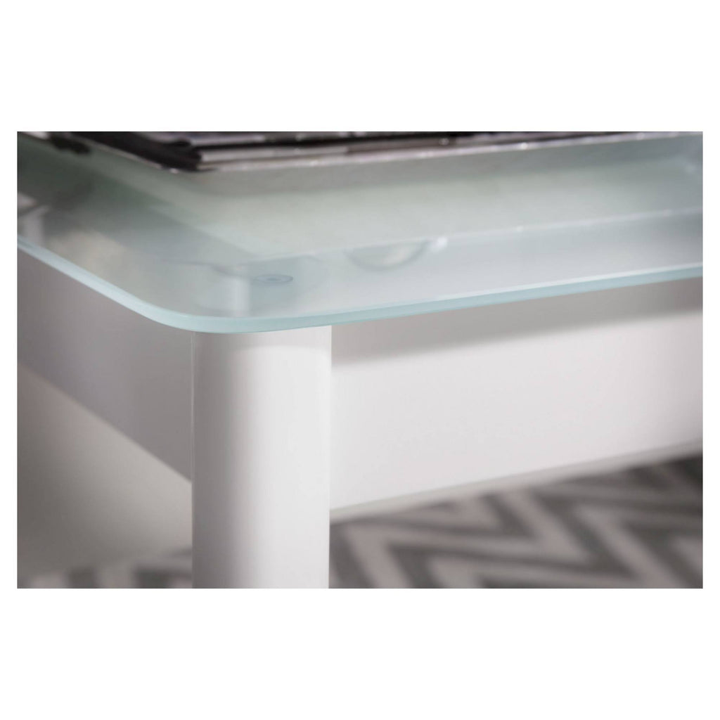 Pure White Writing Desk V773502