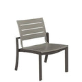 Aluminum Slat Patio Dining Chair T441
