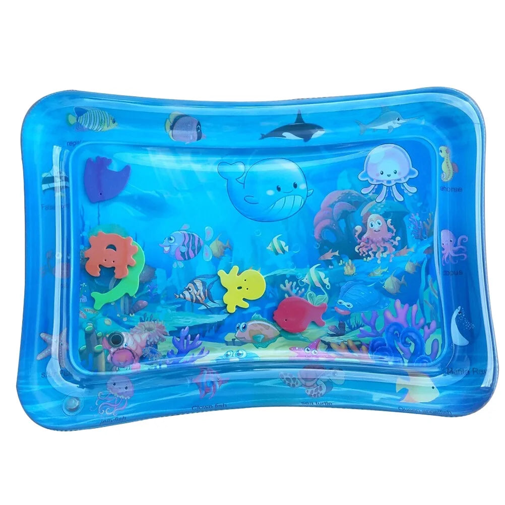 Inflatable Water Play Mat for Baby Toddlers L502386