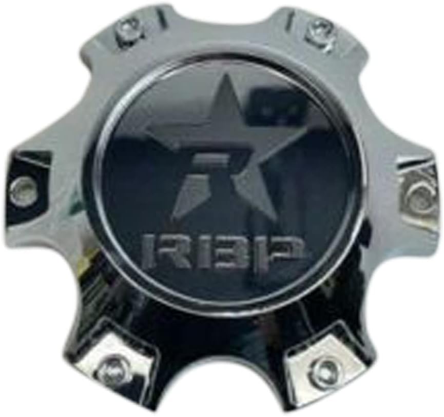 Chrome Wheel Center Cap P221