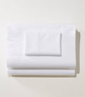 White King Size Percale Sheet Collection F534794