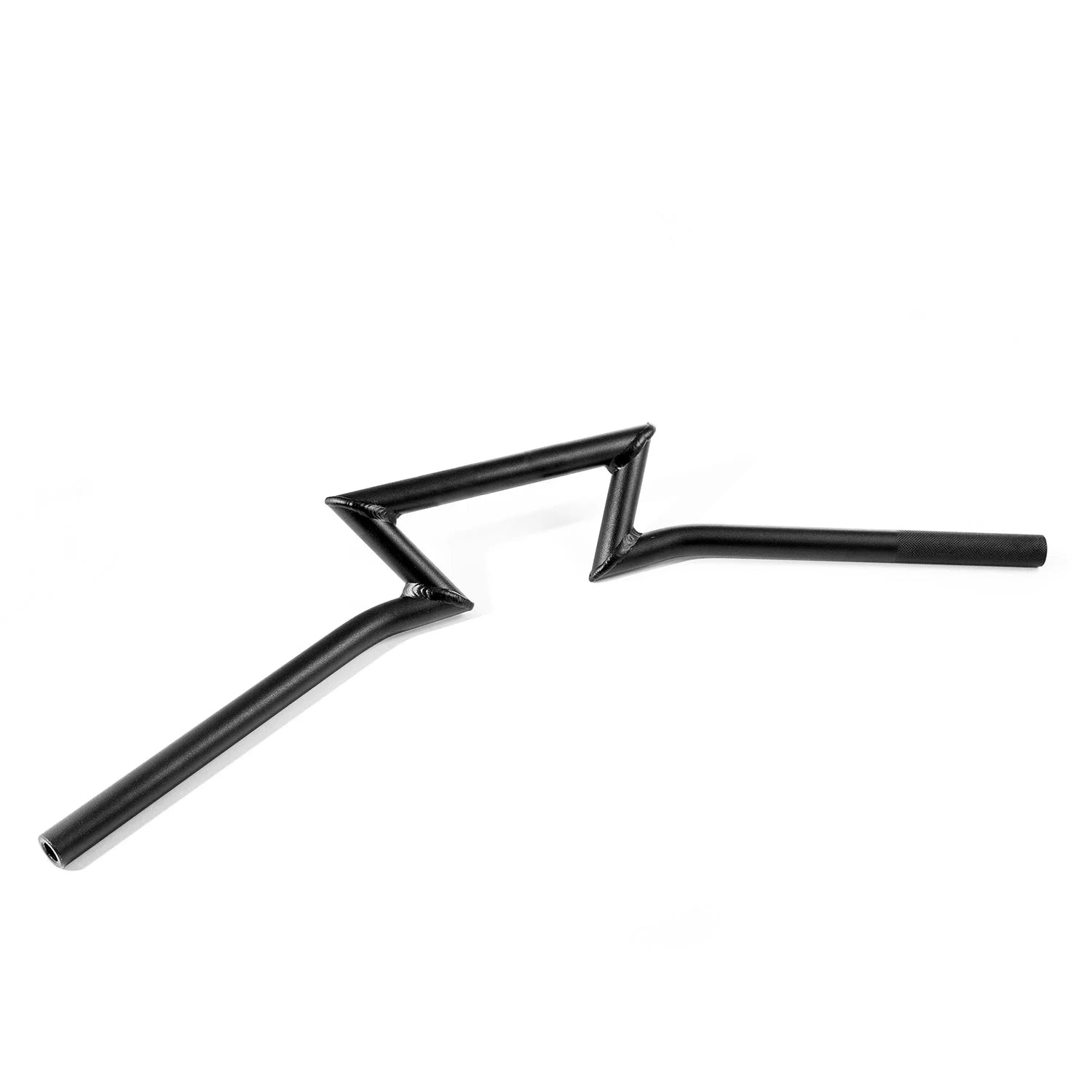 7/8" Inch Black Motorcycle Handlebars F517