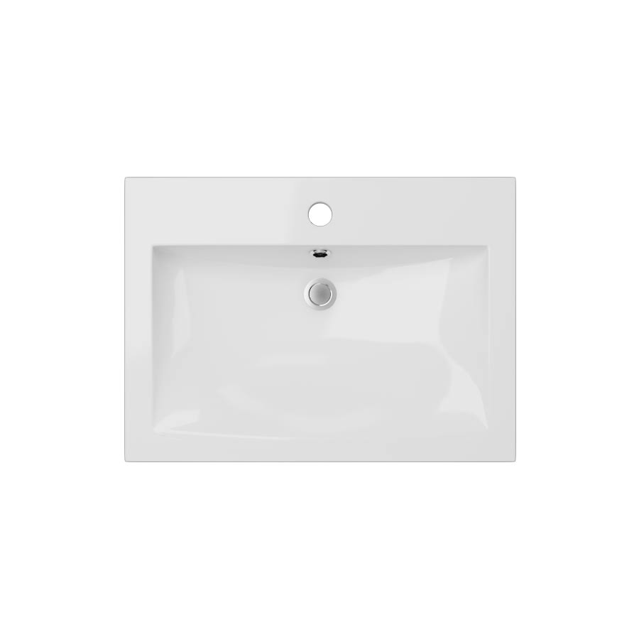 Vitreous China Vessel Sink X9433