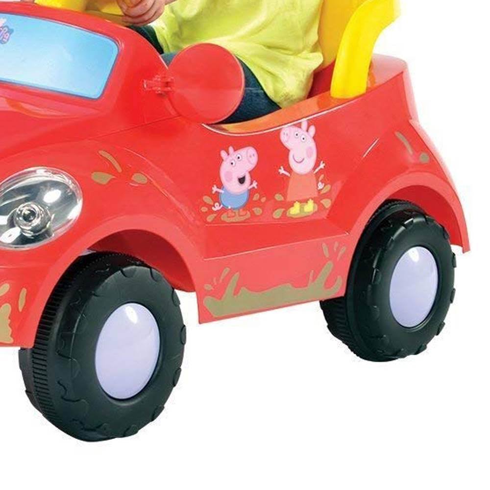 6V Battery Ride-On Car R678