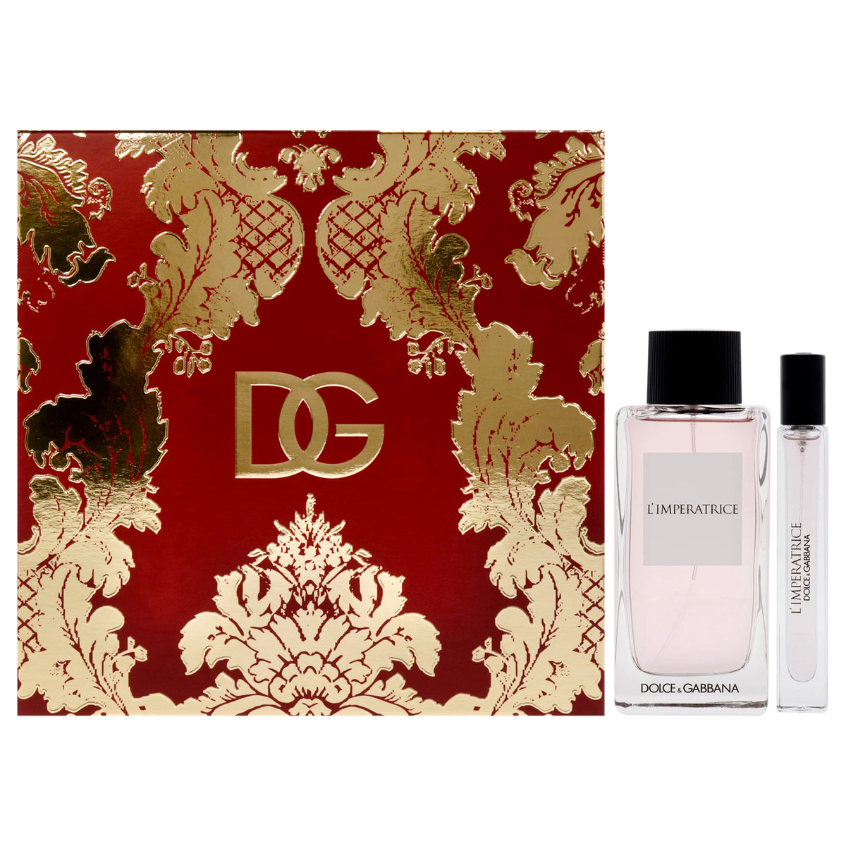 2 Pc Gift Set 3.3oz EDT Spray, 0.33oz EDT Spray N3755