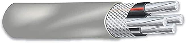 2/0-2/0-2/0-1 SER Aluminum Service Entrance Cable T410912