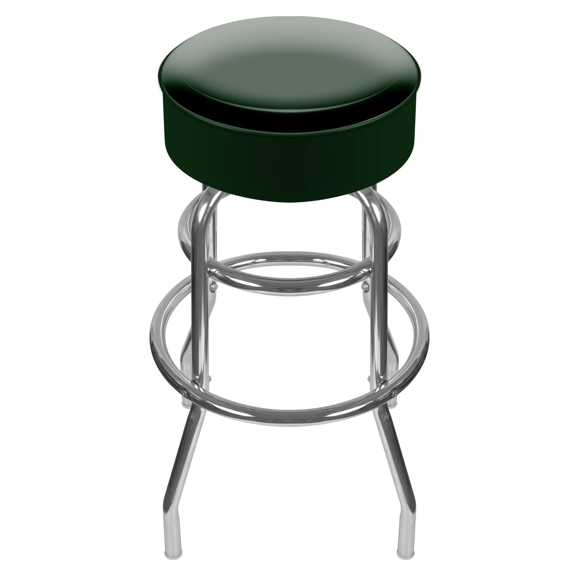 Green Padded Bar Stool Y8511