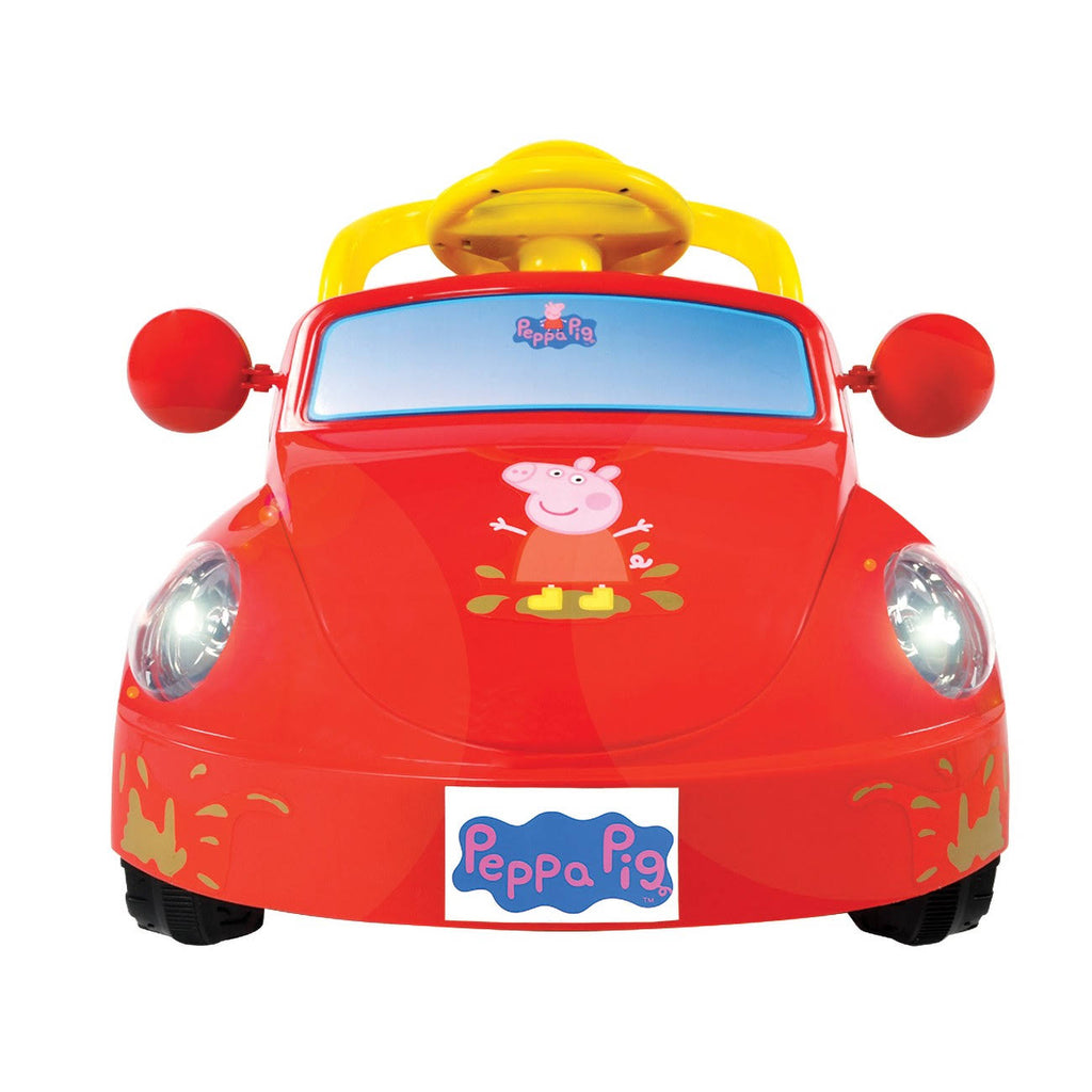 6V Battery Ride-On Car R678