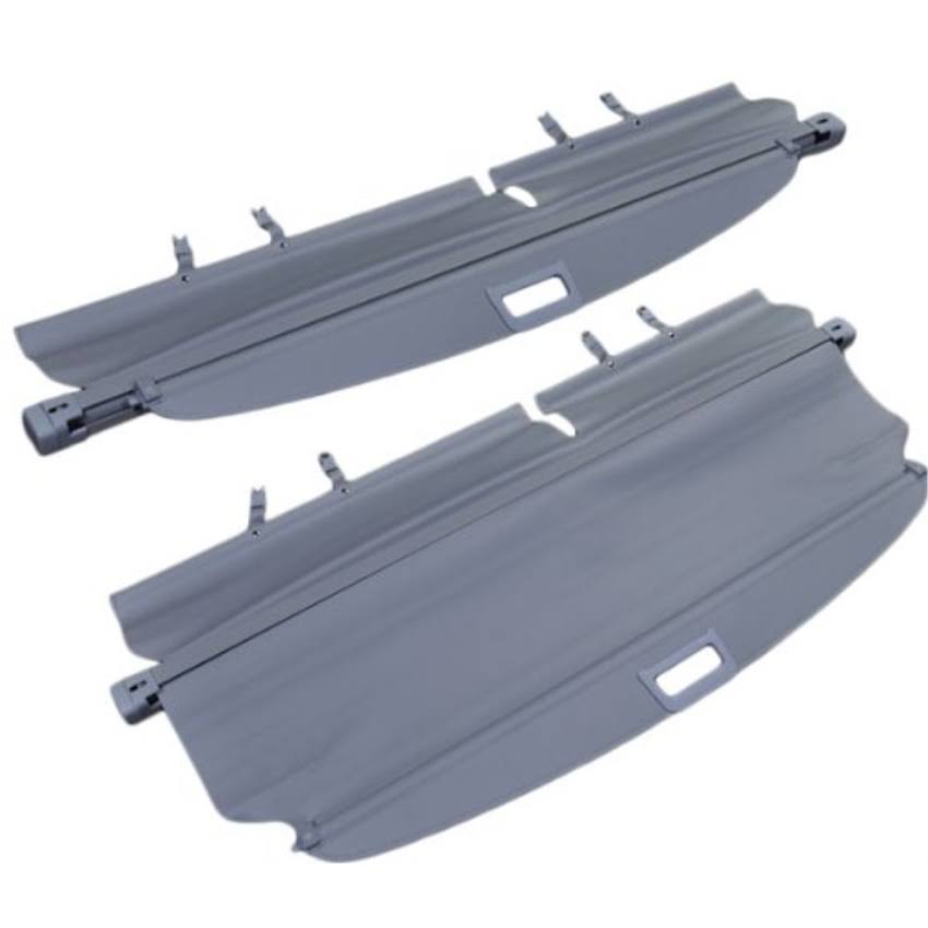 Gray Retractable Rear Cargo Cover for Toyota RAV4 T414396