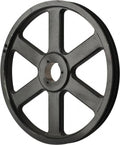 2 Groove Cast Iron Sheave X94977