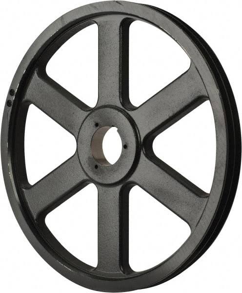 2 Groove Cast Iron Sheave X94977