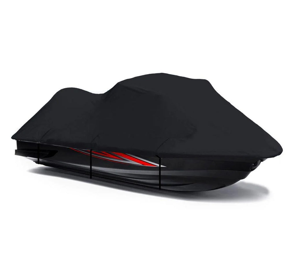 BLACK 600 DENIER JetSki Cover 2 Seater Y62712
