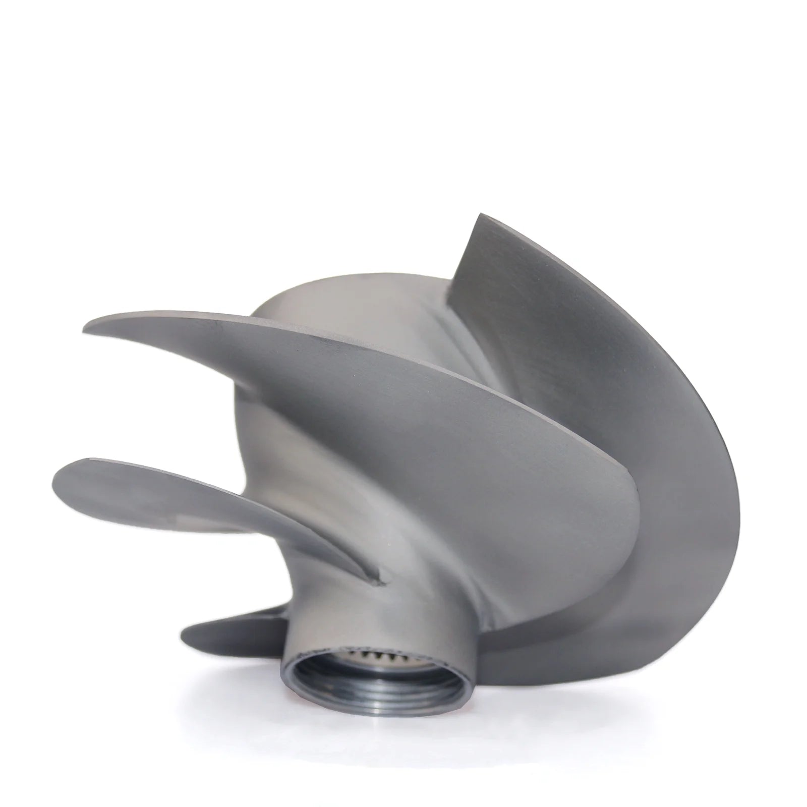 161 mm 4 Blade Stainless Steel Jet Ski Impeller M1380