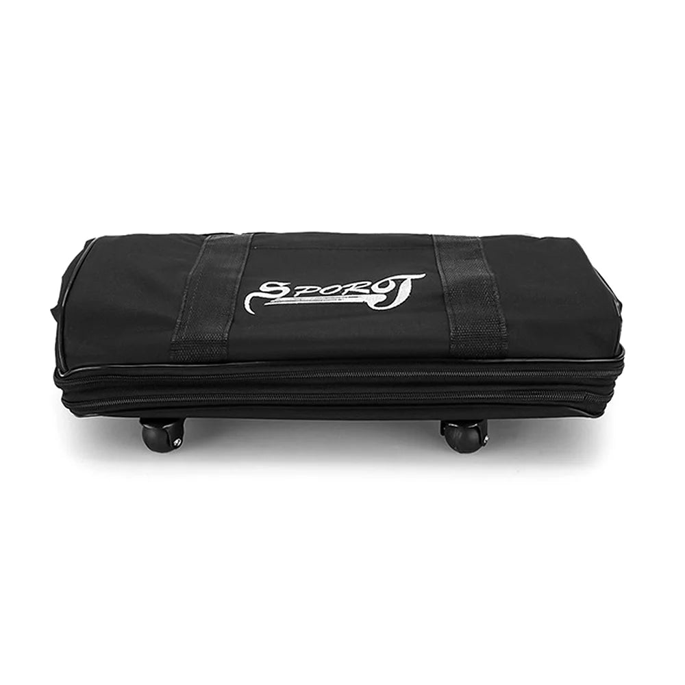 Expandable Foldable Rolling Travel Luggage Bag P92391