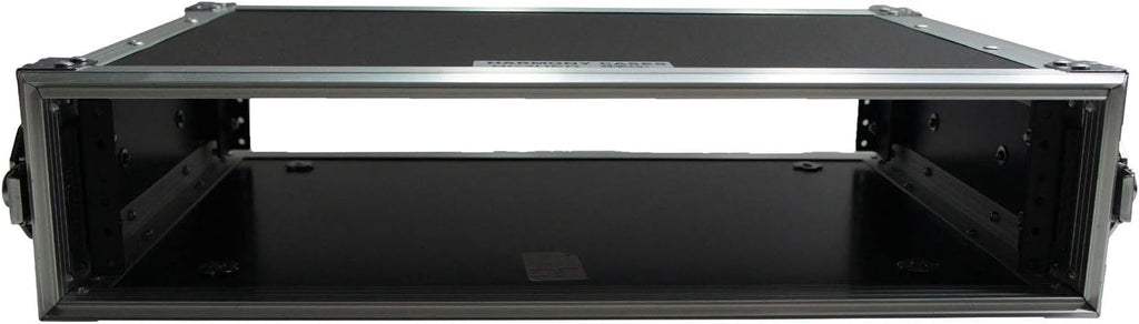 Pro DJ Flight 2U FX Effect Vertical Case O178