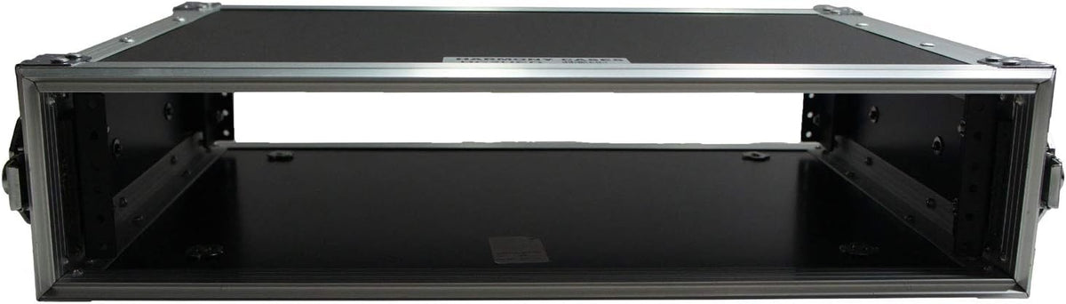 Pro DJ Flight 2U FX Effect Vertical Case O178