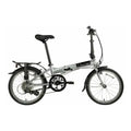Brushed Folding Bike P8787